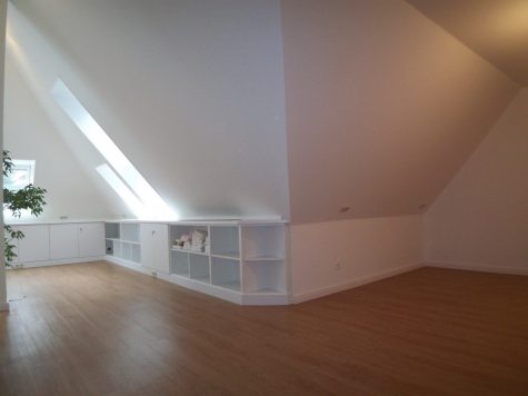 Single Apartment in Maschen – Heide, 21220 Seevetal - Maschen - Heide, Dachgeschosswohnung