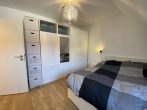Traumhafte Eigentumswohnung in Harburg (vermietet) - Schlafzimmer